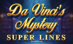 thabet da vinci's mystery super lines