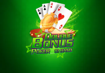 Double Bonus Poker 10 Hand tại Thabet
